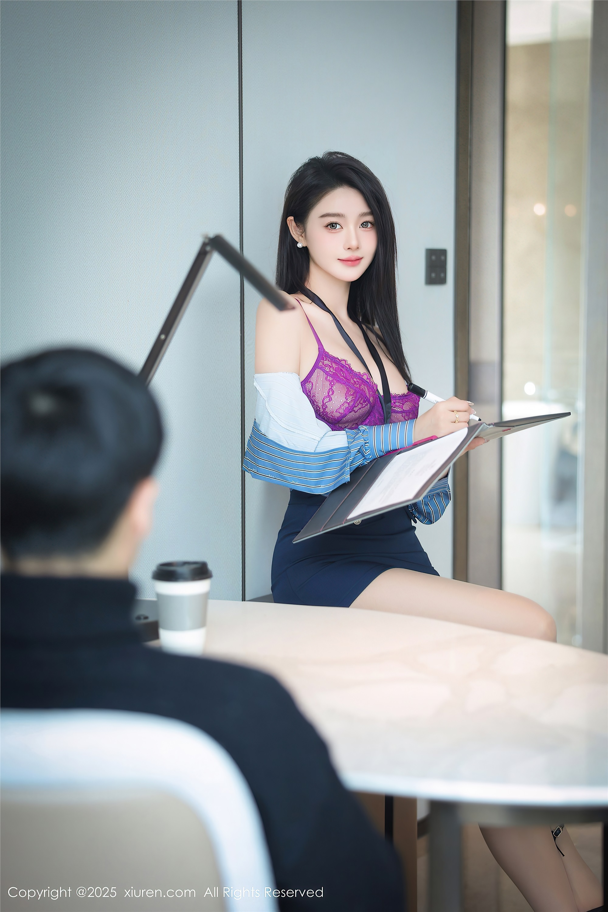 Xiuren秀人网 2025.02.21 NO.9921 Candy糖糖